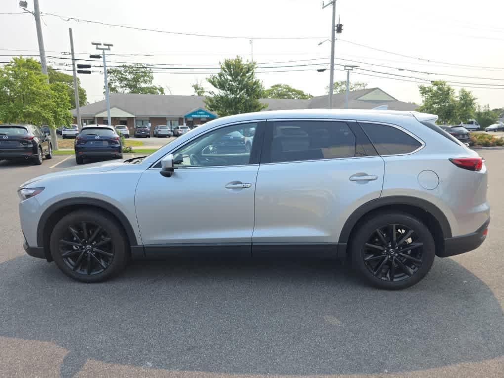used 2023 Mazda CX-9 car, priced at $26,296