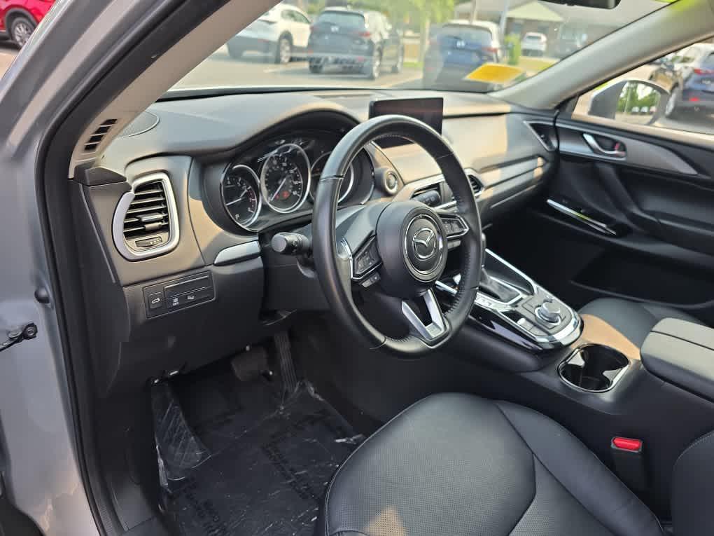 used 2023 Mazda CX-9 car, priced at $26,296