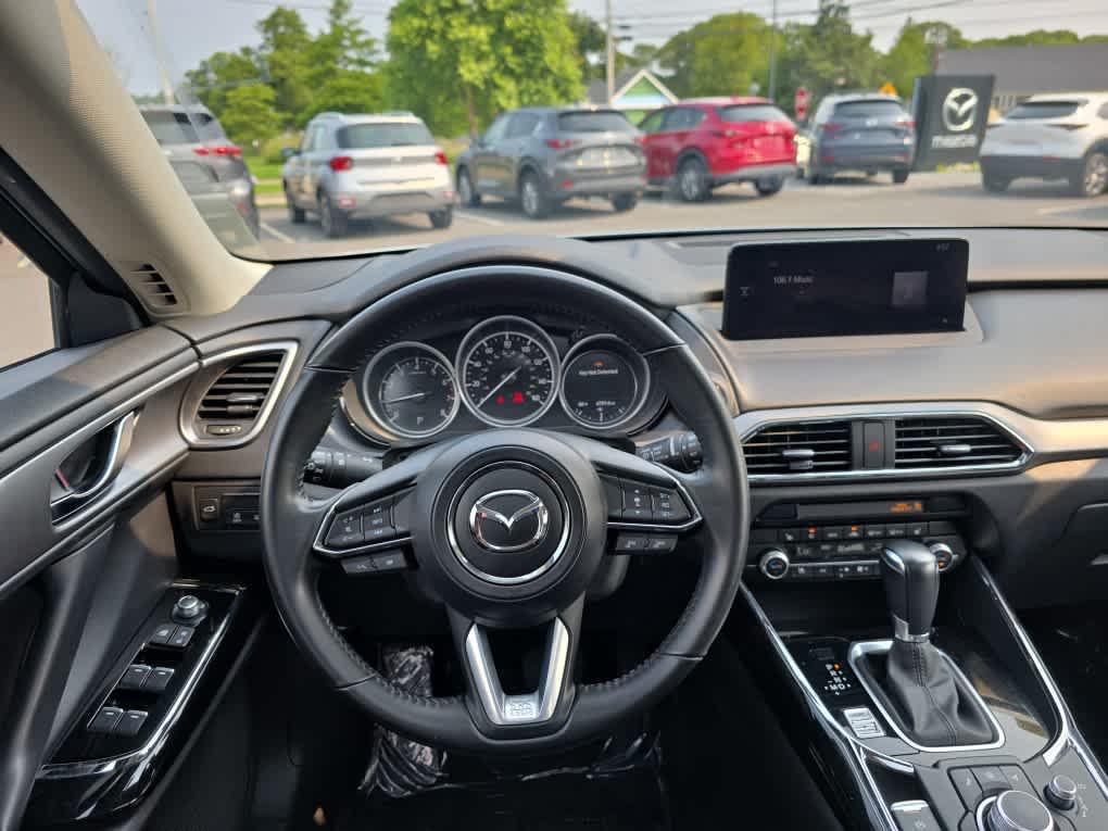 used 2023 Mazda CX-9 car, priced at $26,296