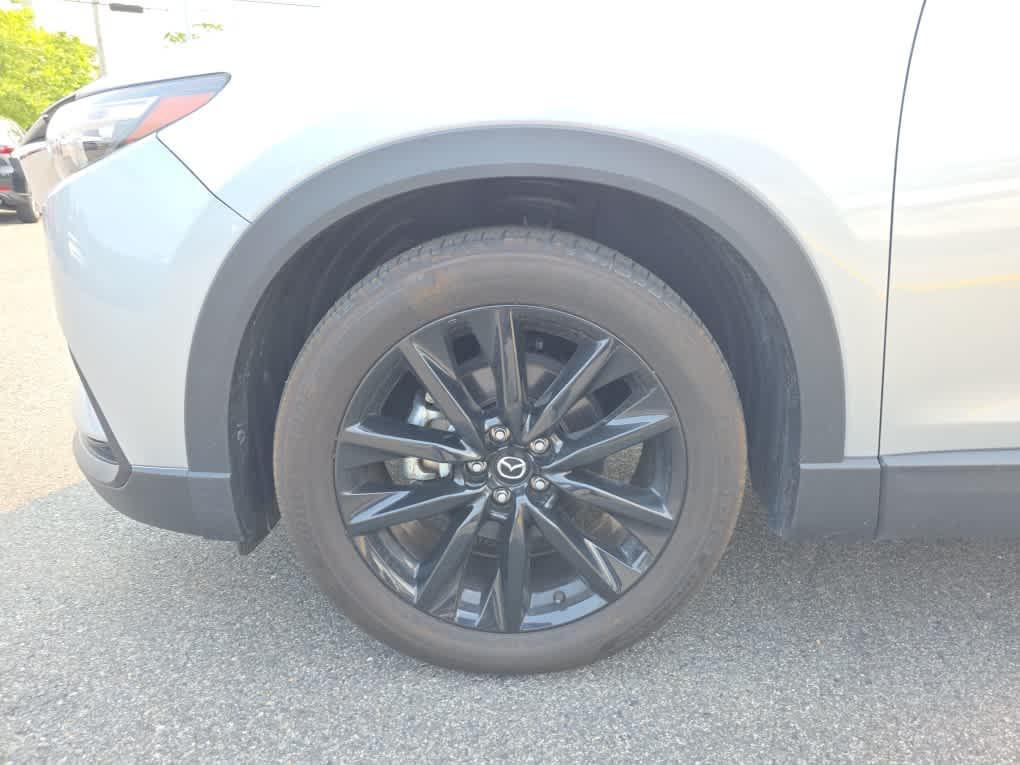 used 2023 Mazda CX-9 car, priced at $26,296