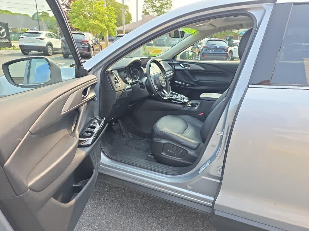 used 2023 Mazda CX-9 car, priced at $26,296