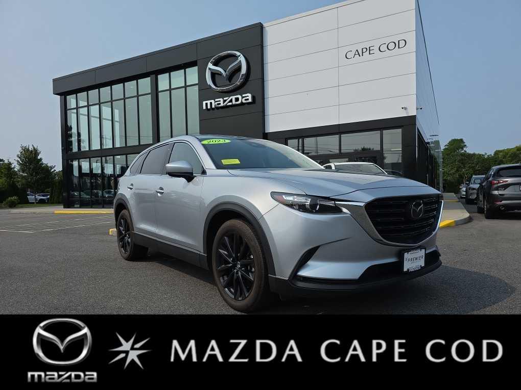 used 2023 Mazda CX-9 car, priced at $27,200