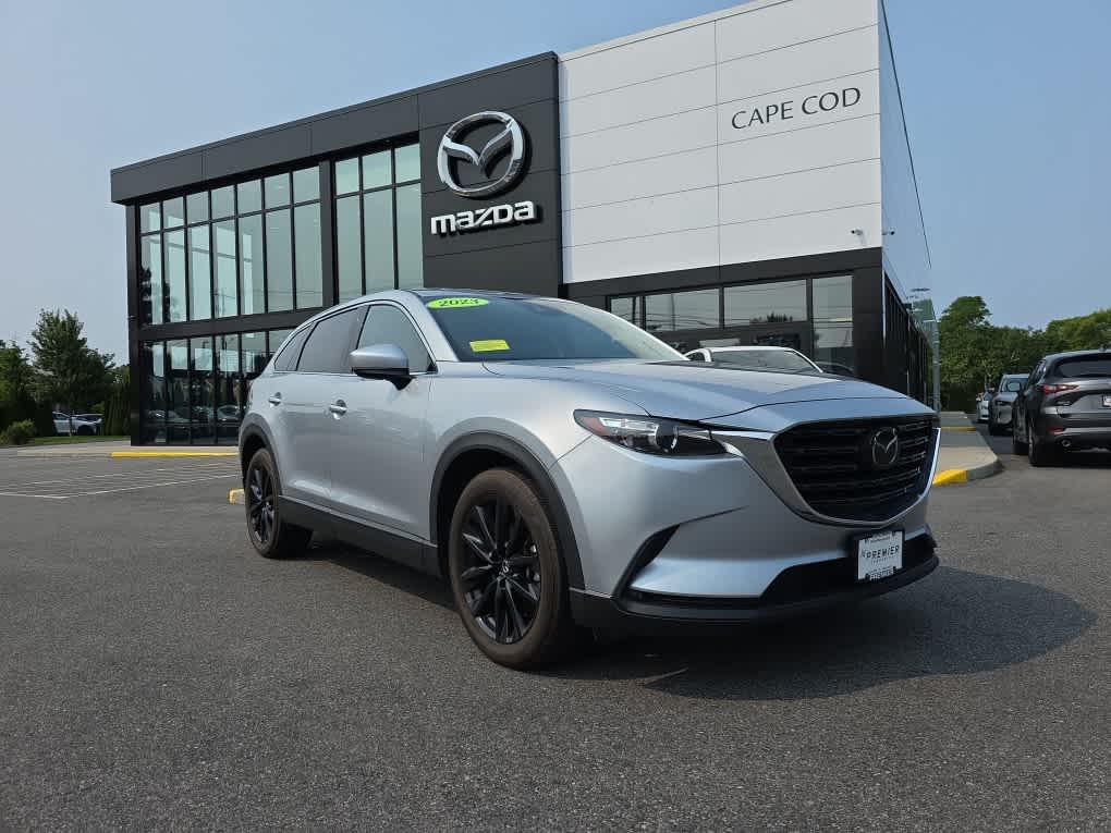used 2023 Mazda CX-9 car, priced at $26,296