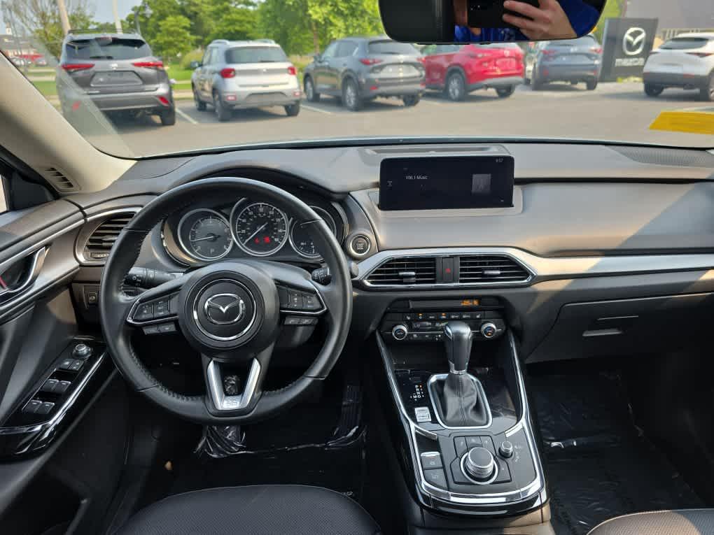 used 2023 Mazda CX-9 car, priced at $26,296
