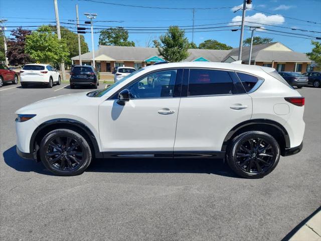 used 2024 Mazda CX-5 car, priced at $34,535