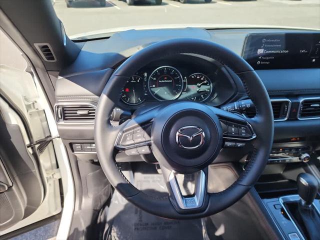 used 2024 Mazda CX-5 car, priced at $34,535