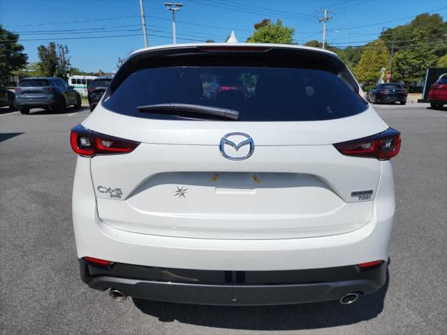 used 2024 Mazda CX-5 car, priced at $34,535