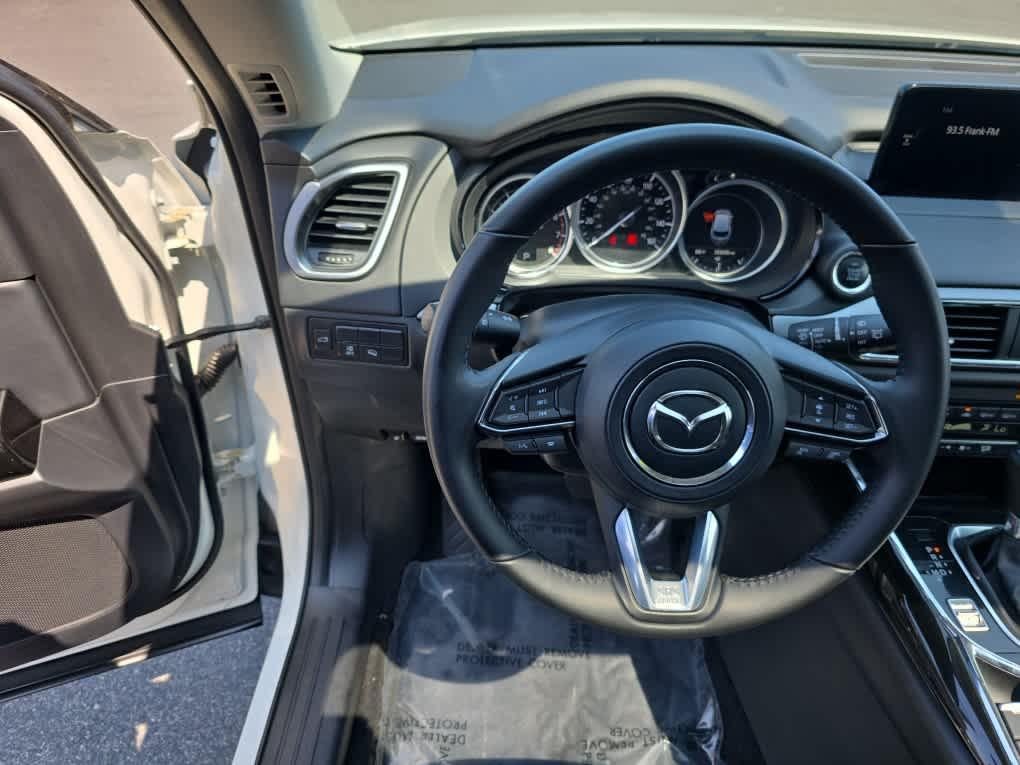 used 2023 Mazda CX-9 car, priced at $29,867