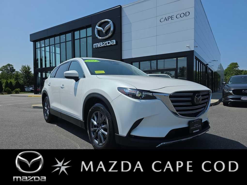 used 2023 Mazda CX-9 car, priced at $29,867