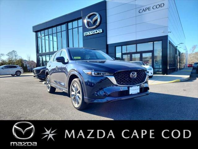 new 2025 Mazda CX-5 car, priced at $37,450