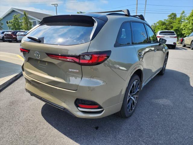 new 2025 Mazda CX-70 car, priced at $57,311