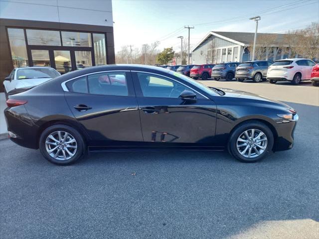 used 2024 Mazda Mazda3 car, priced at $24,682
