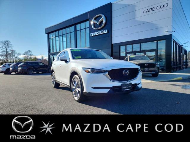 used 2021 Mazda CX-5 car, priced at $23,995