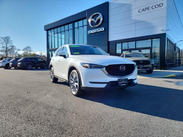 used 2021 Mazda CX-5 car, priced at $23,952