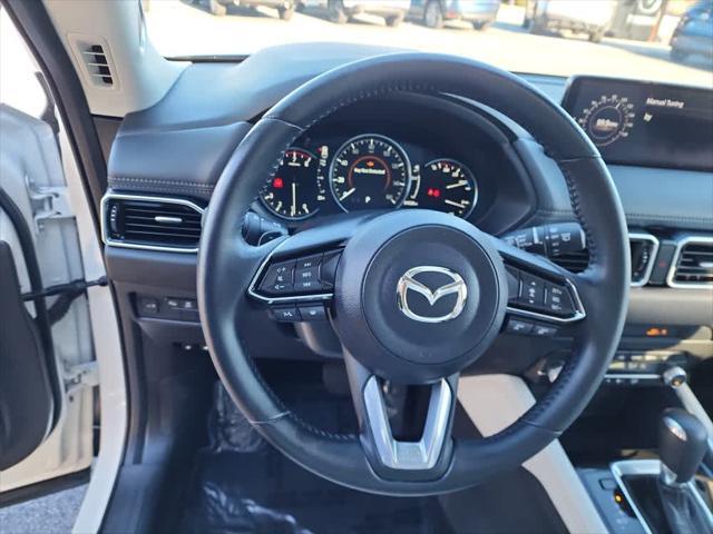 used 2021 Mazda CX-5 car, priced at $23,952