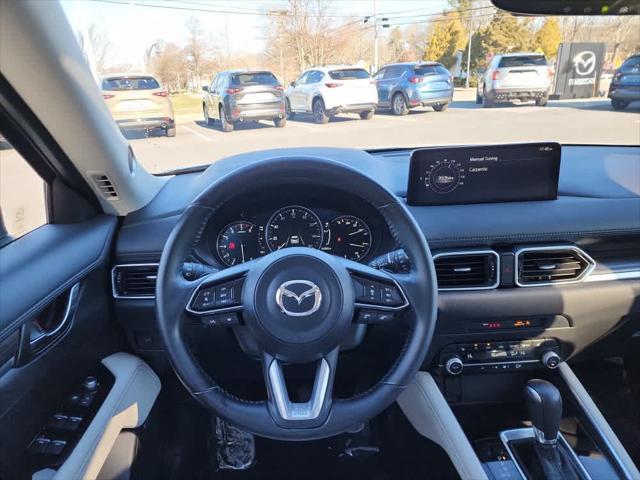 used 2021 Mazda CX-5 car, priced at $23,952