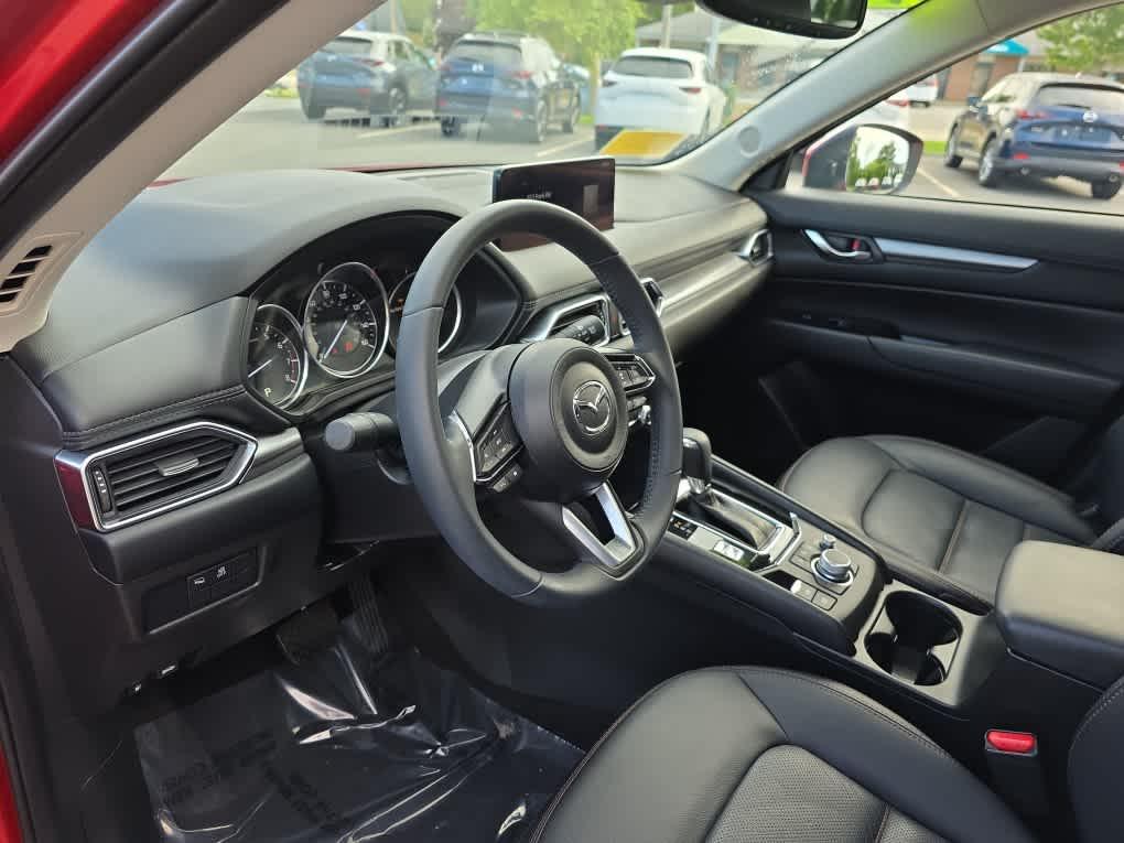 used 2023 Mazda CX-5 car, priced at $26,485