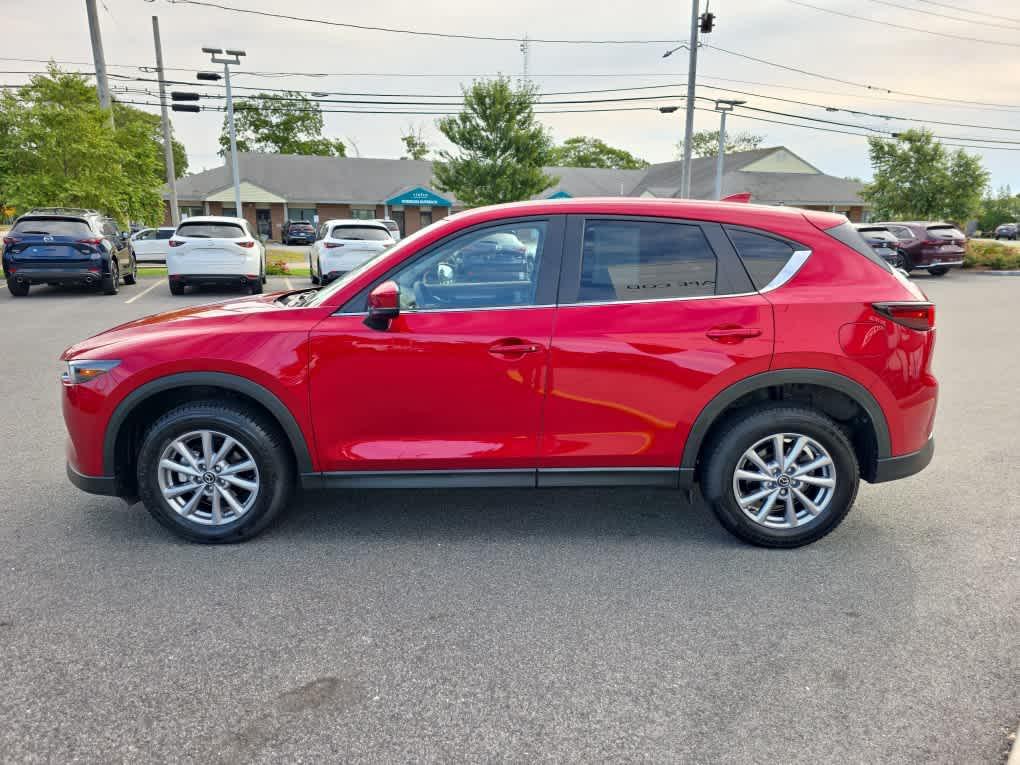 used 2023 Mazda CX-5 car, priced at $26,485