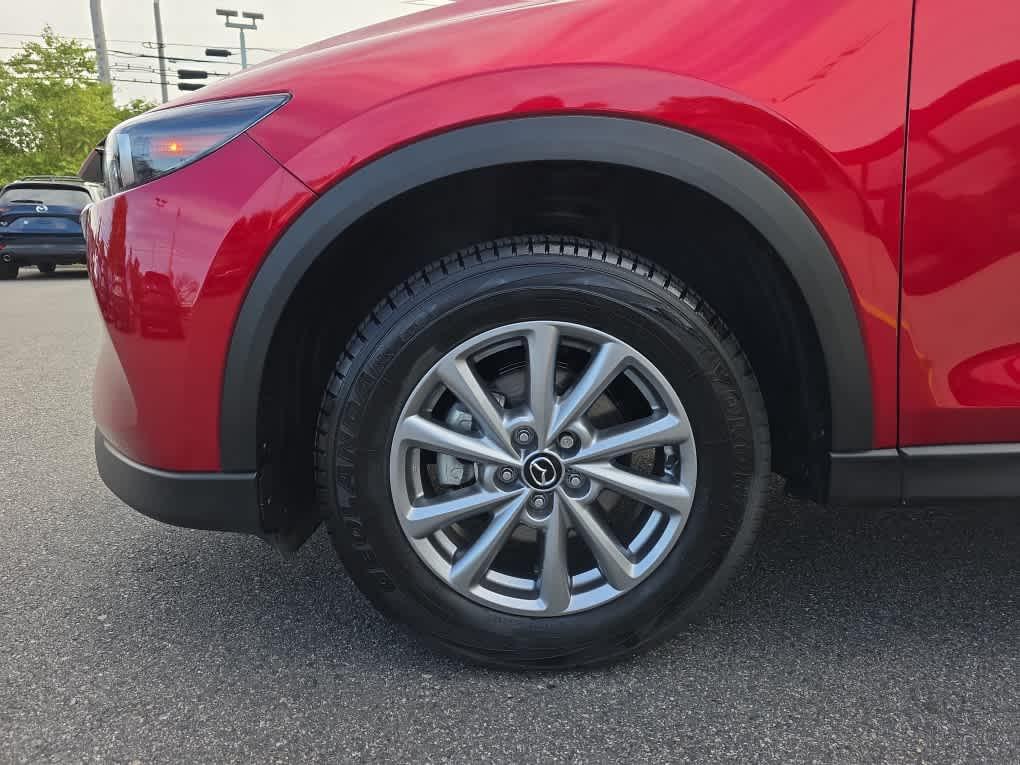 used 2023 Mazda CX-5 car, priced at $26,485
