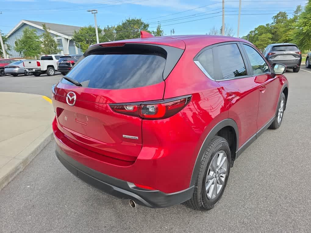 used 2023 Mazda CX-5 car, priced at $26,485