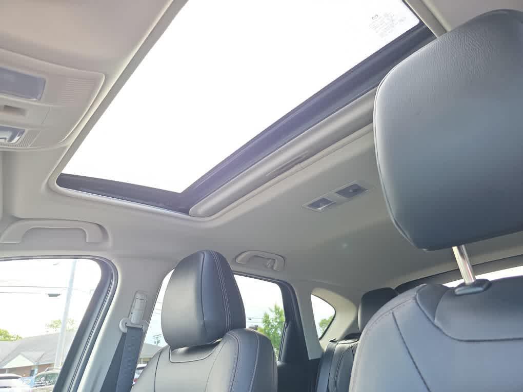 used 2023 Mazda CX-5 car, priced at $26,485
