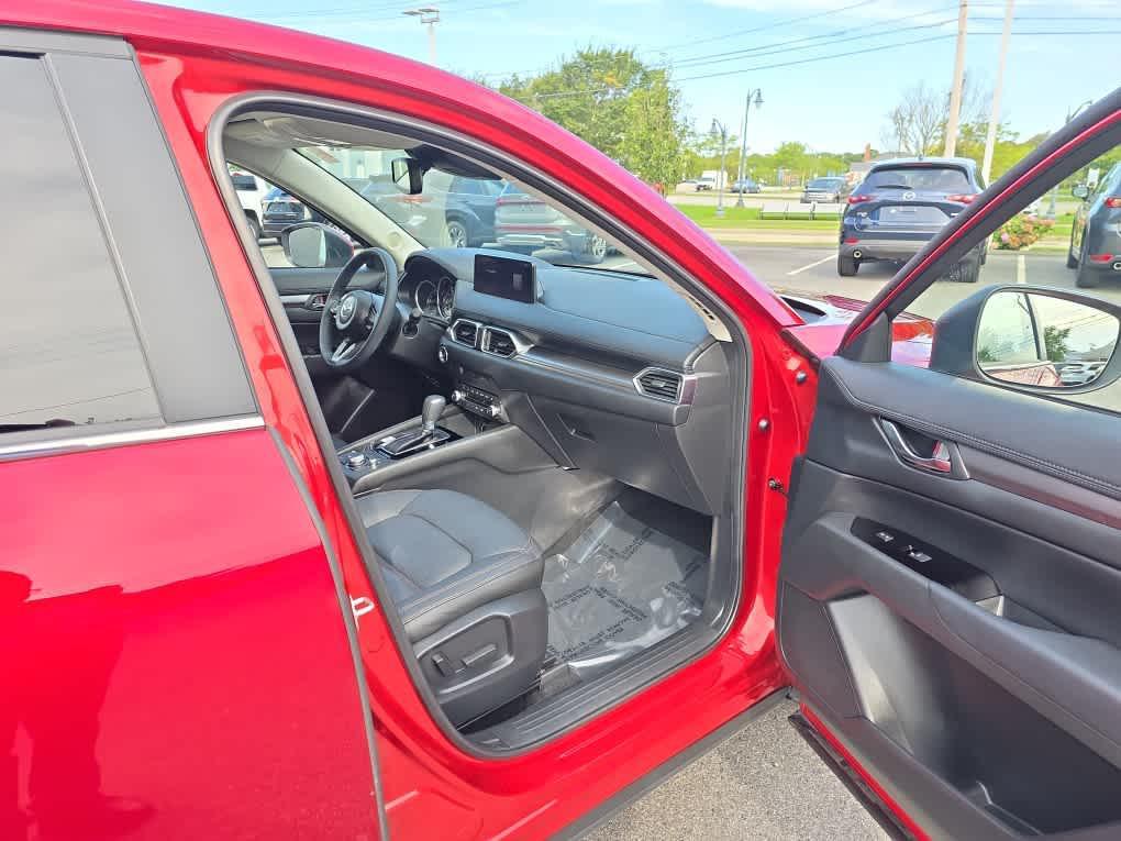 used 2023 Mazda CX-5 car, priced at $26,485