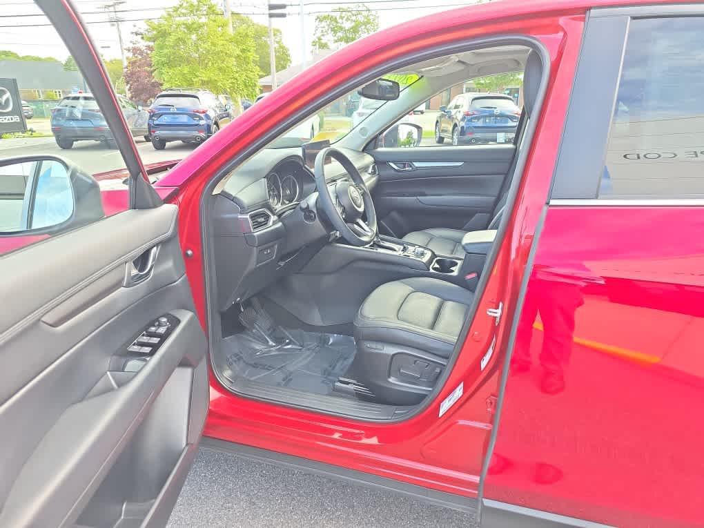 used 2023 Mazda CX-5 car, priced at $26,485