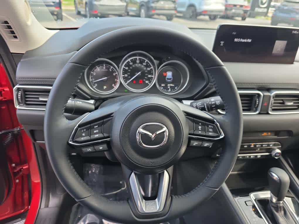 used 2023 Mazda CX-5 car, priced at $26,485