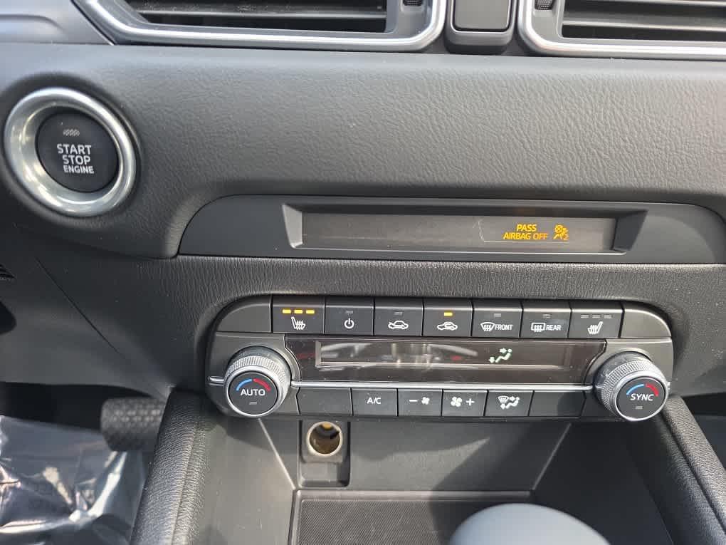 used 2023 Mazda CX-5 car, priced at $26,485