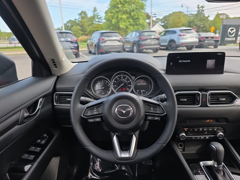 used 2023 Mazda CX-5 car, priced at $26,485