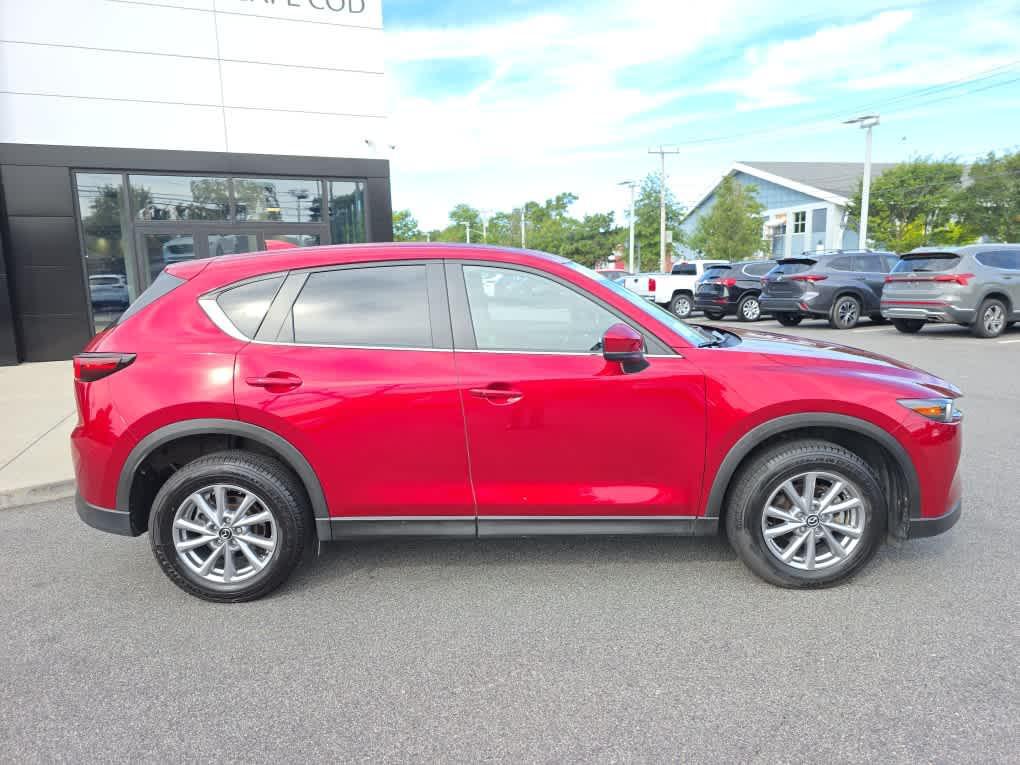 used 2023 Mazda CX-5 car, priced at $26,485