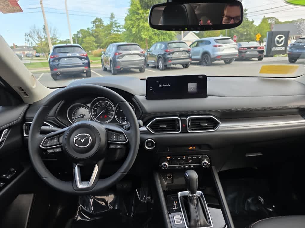 used 2023 Mazda CX-5 car, priced at $26,485