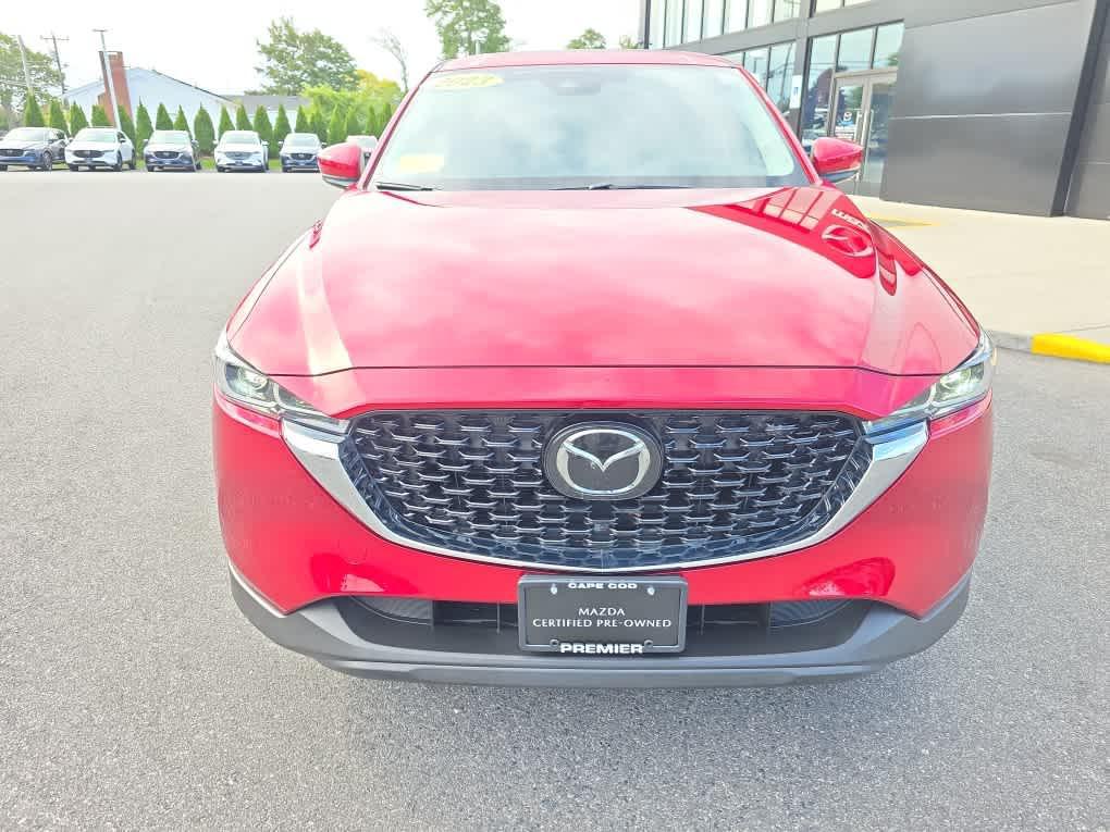 used 2023 Mazda CX-5 car, priced at $26,485