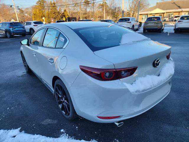 new 2025 Mazda Mazda3 car, priced at $25,933