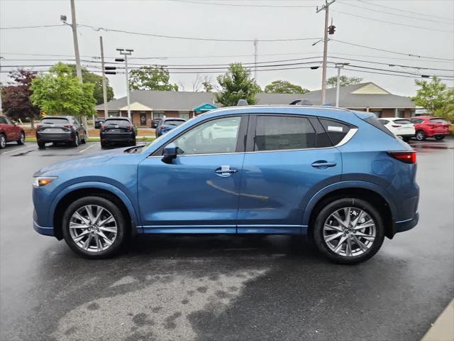 new 2024 Mazda CX-5 car, priced at $35,400