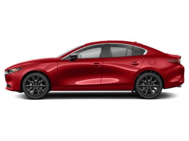 new 2024 Mazda Mazda3 car, priced at $26,885