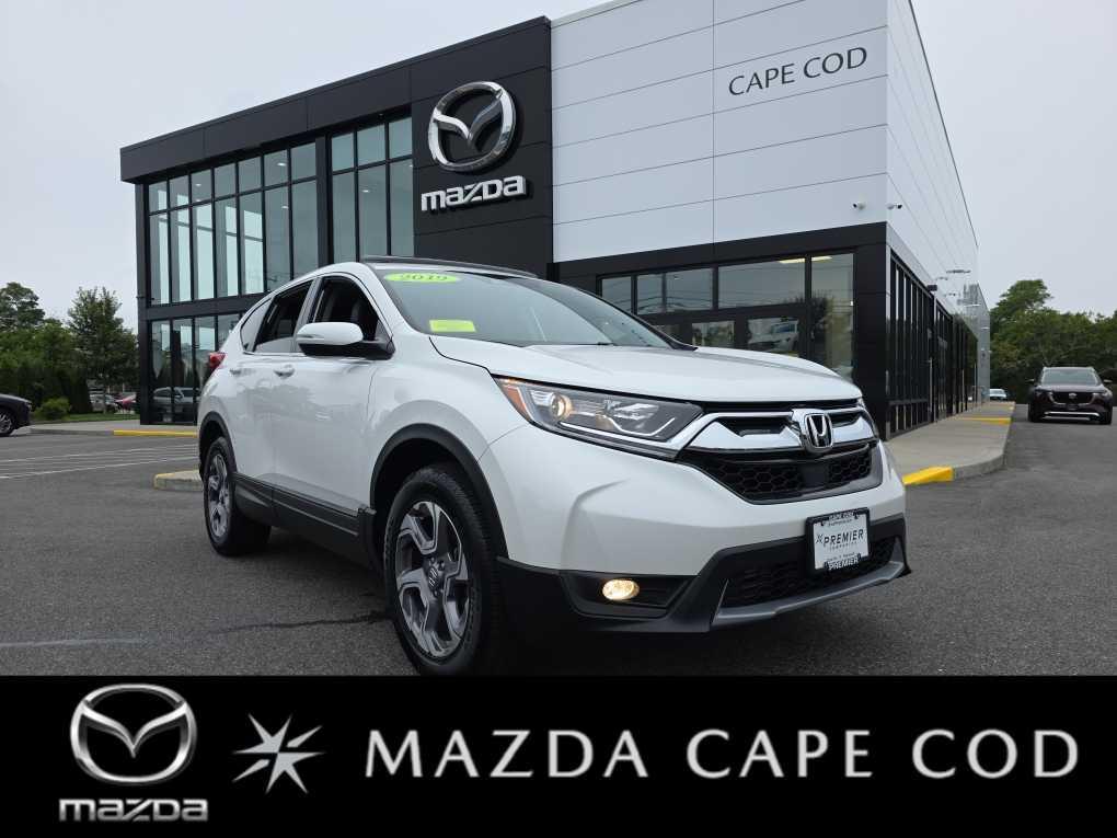 used 2019 Honda CR-V car, priced at $24,340