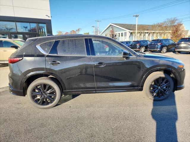 new 2025 Mazda CX-5 car, priced at $40,469