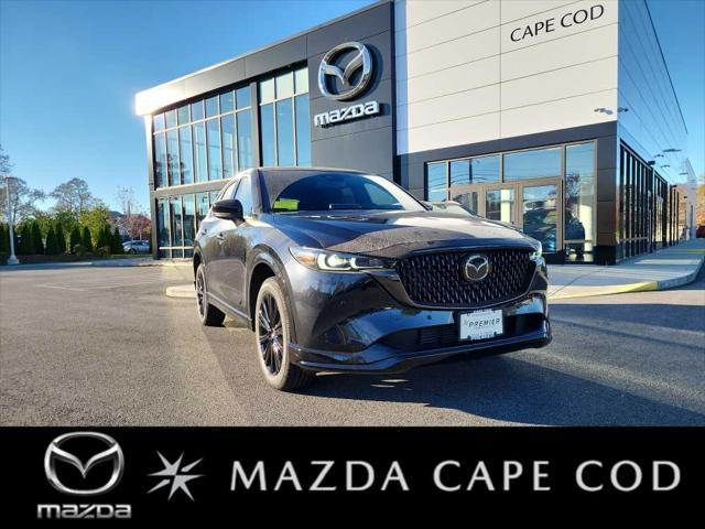 new 2025 Mazda CX-5 car, priced at $40,469