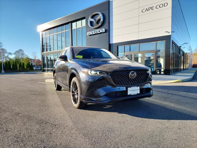 new 2025 Mazda CX-5 car, priced at $40,225