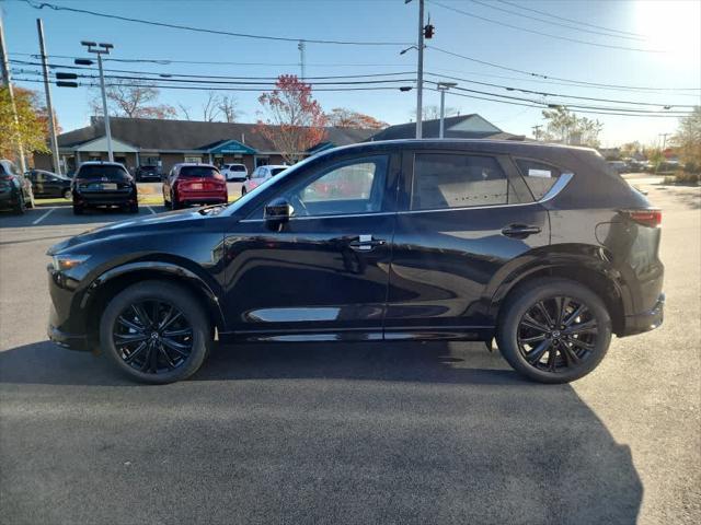 new 2025 Mazda CX-5 car, priced at $40,469