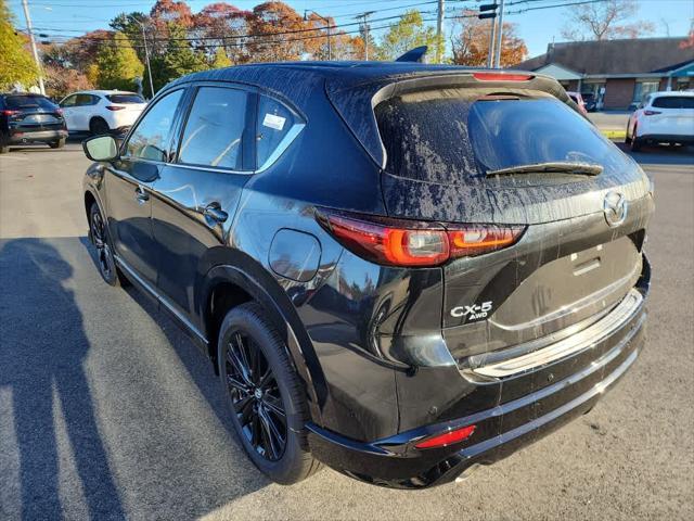 new 2025 Mazda CX-5 car, priced at $40,469