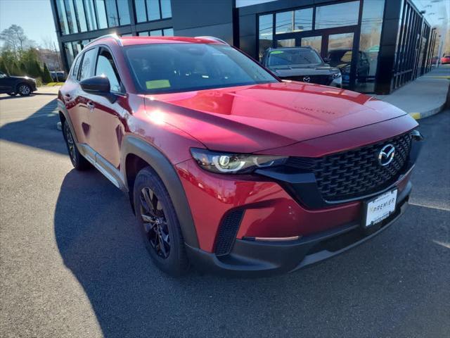 new 2025 Mazda CX-50 car, priced at $32,971