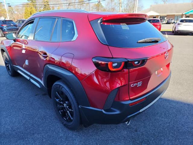 new 2025 Mazda CX-50 car, priced at $32,971