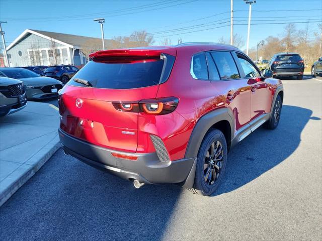 new 2025 Mazda CX-50 car, priced at $32,971