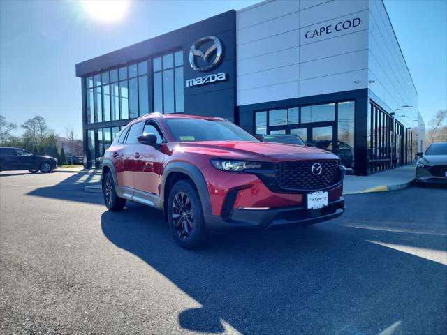 new 2025 Mazda CX-50 car, priced at $32,971