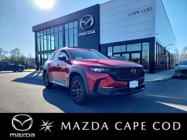 new 2025 Mazda CX-50 car, priced at $32,971