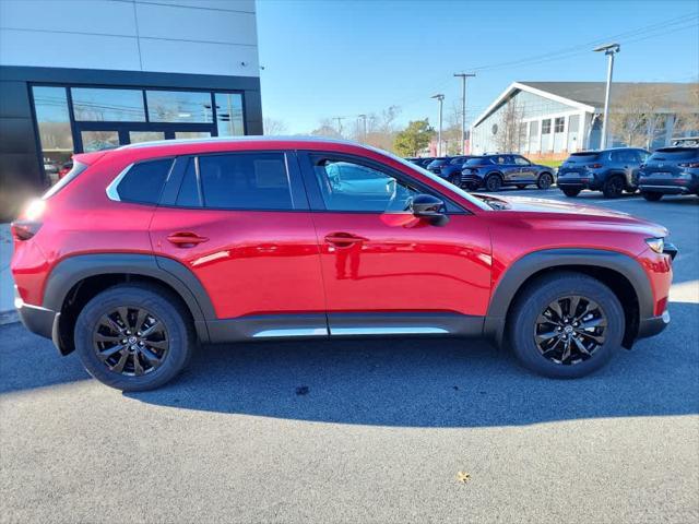 new 2025 Mazda CX-50 car, priced at $32,971