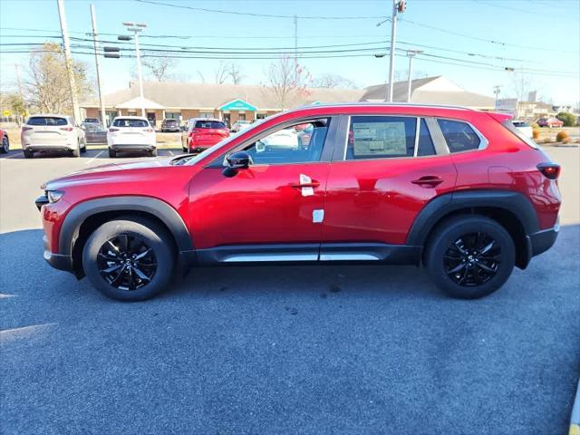 new 2025 Mazda CX-50 car, priced at $32,971