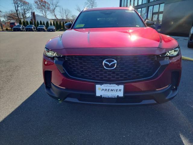 new 2025 Mazda CX-50 car, priced at $32,971